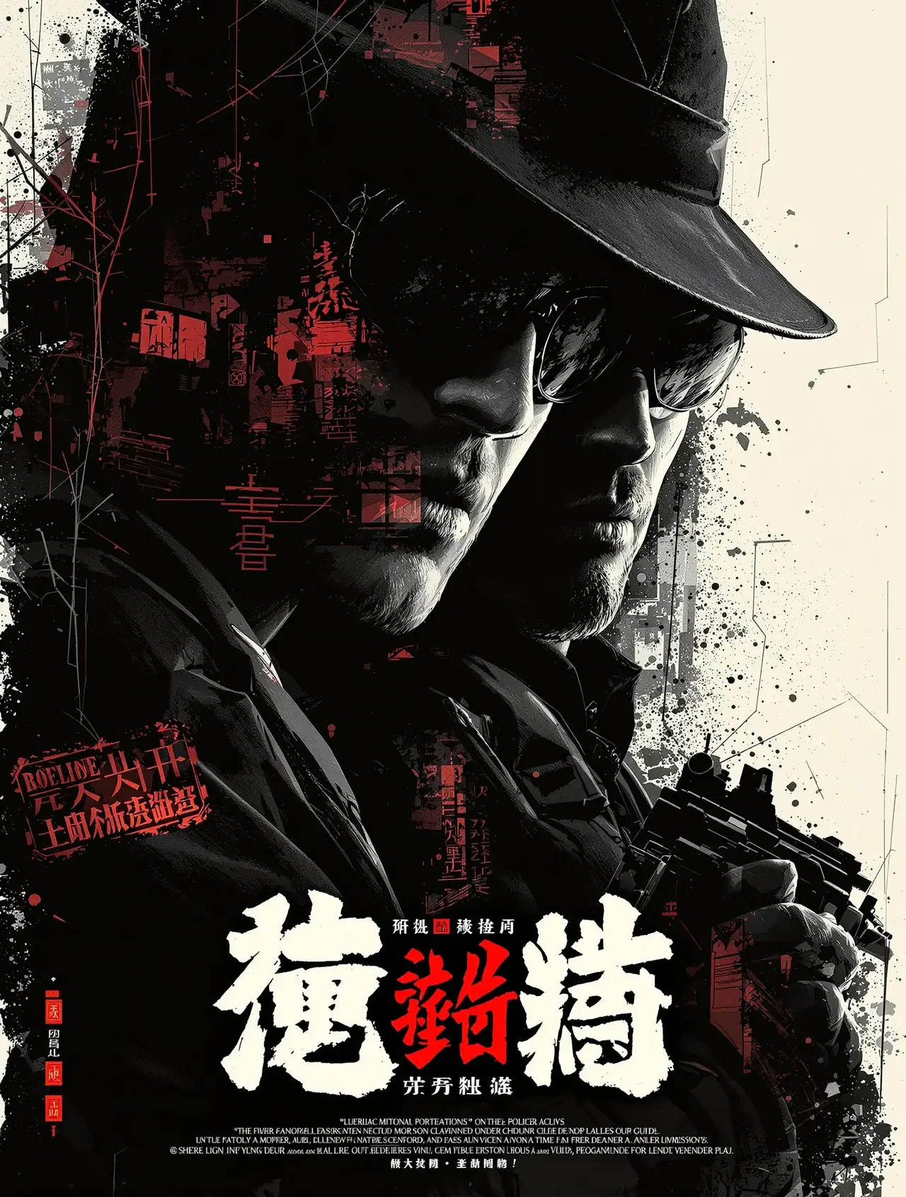 狂飙 - xo影院蓝莓片单推荐