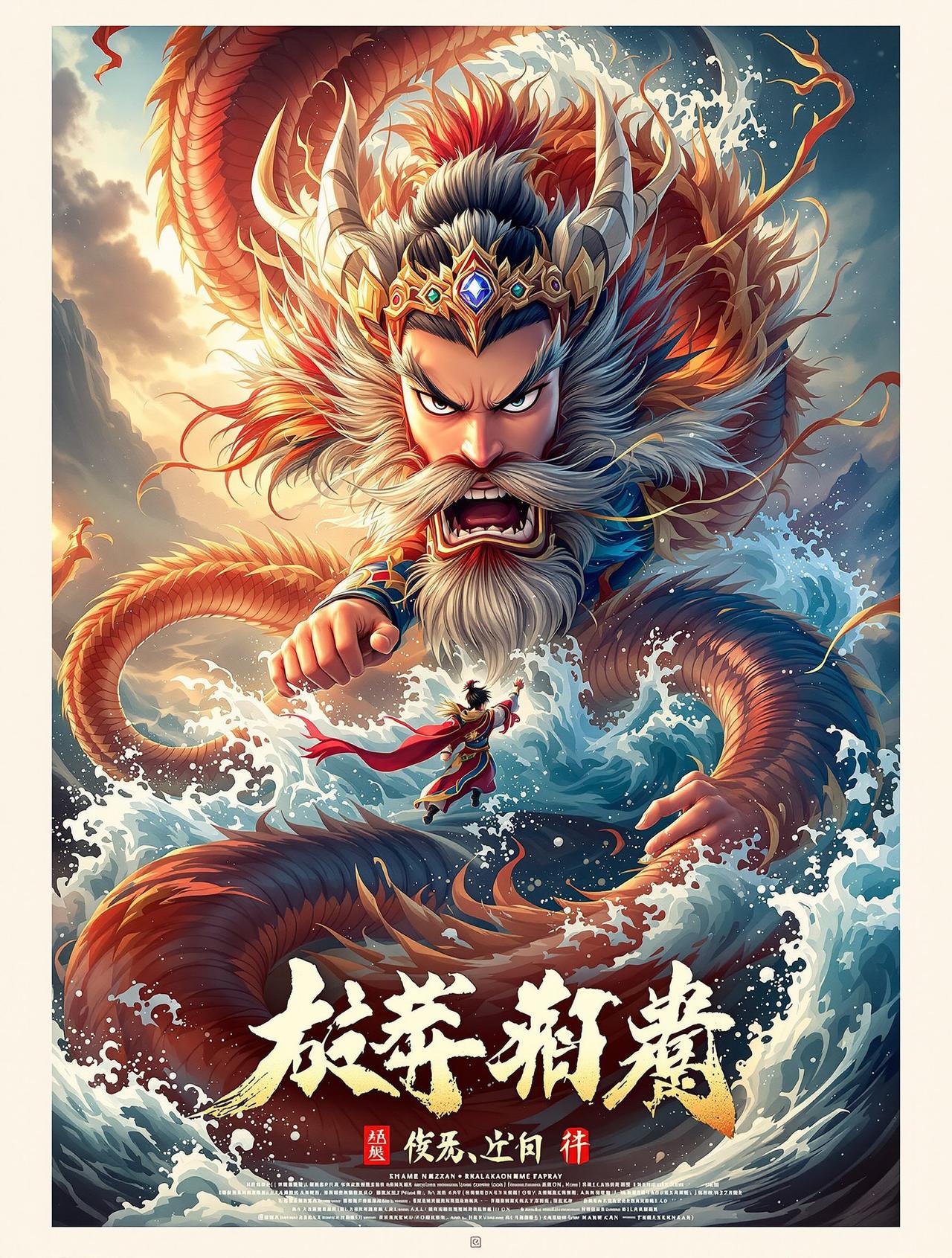 哪吒之魔童闹海 - xo影院电影漫游推荐