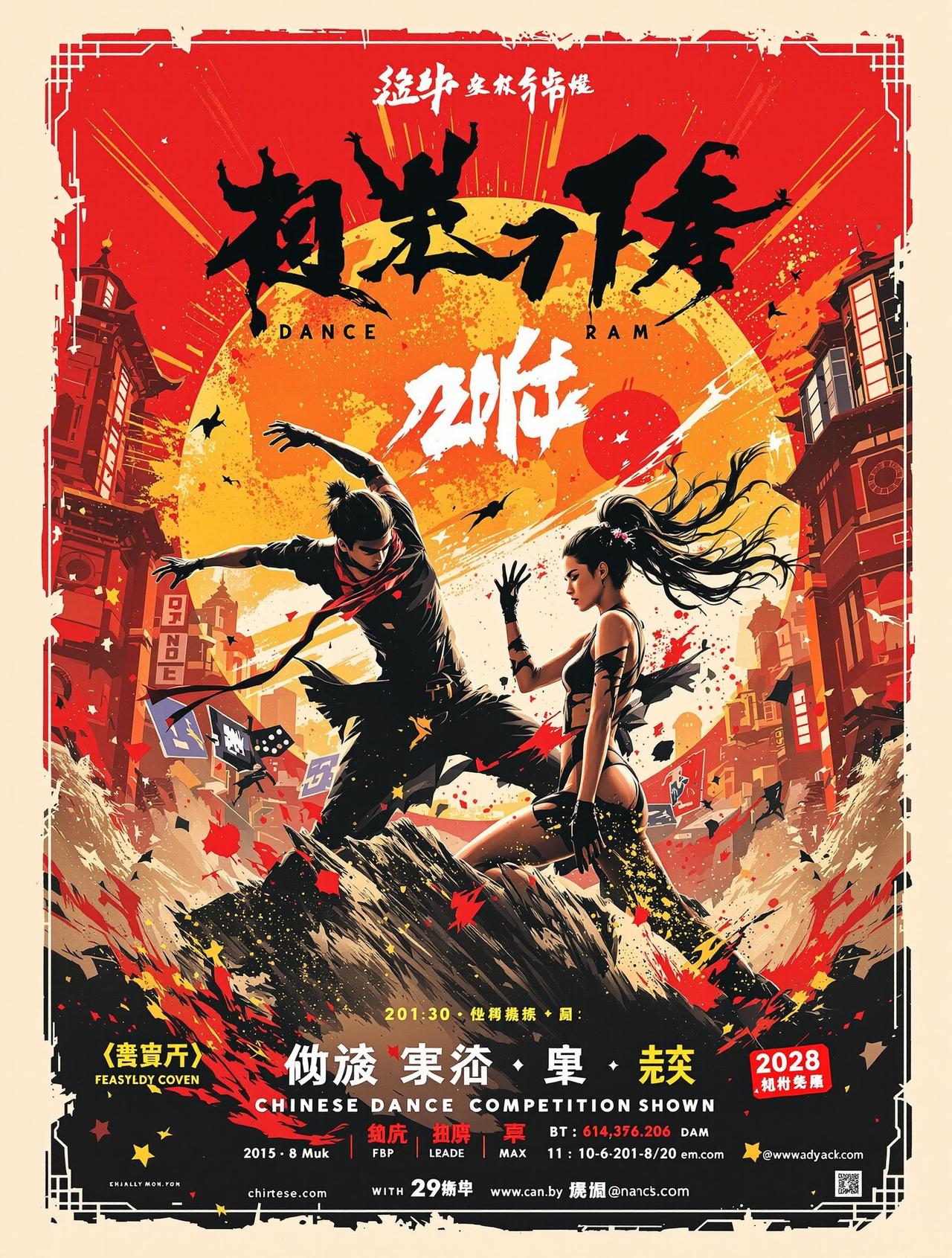 这就是街舞·第六季 - xo影院综艺时光推荐