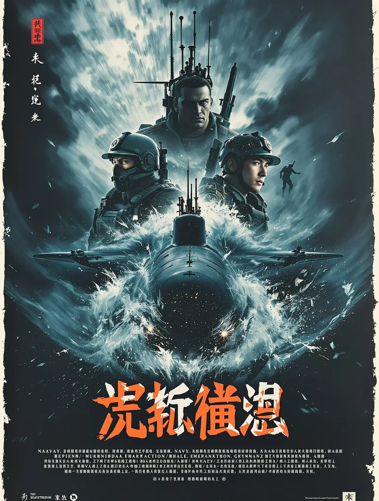 蛟龙行动 - xo影院电影漫游推荐