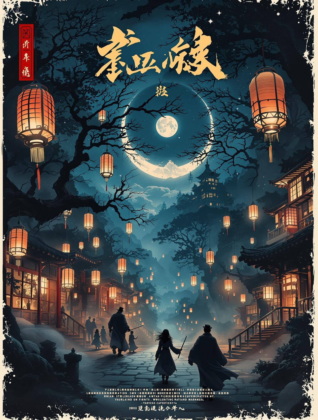 大奉打更人 - xo影院蓝莓片单推荐