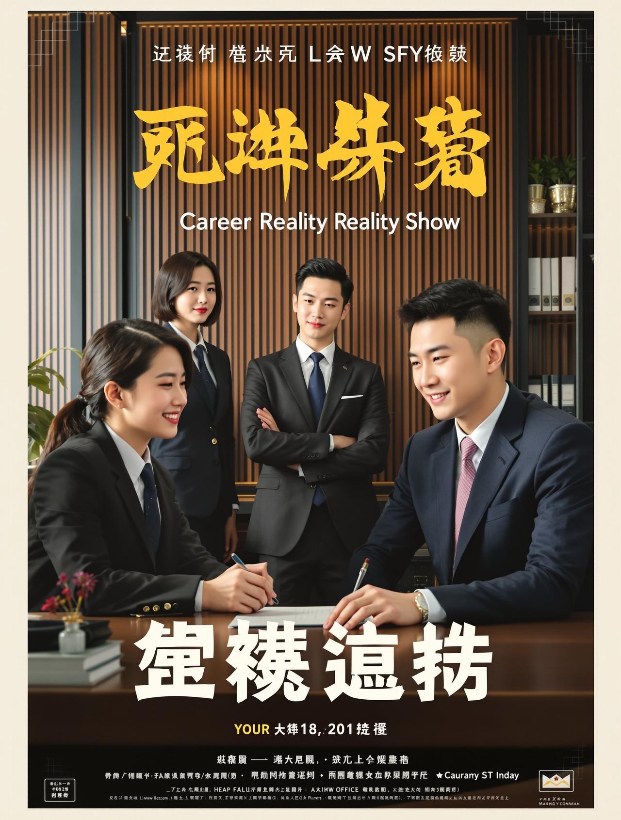 令人心动的offer·法律季 - xo影院综艺时光推荐