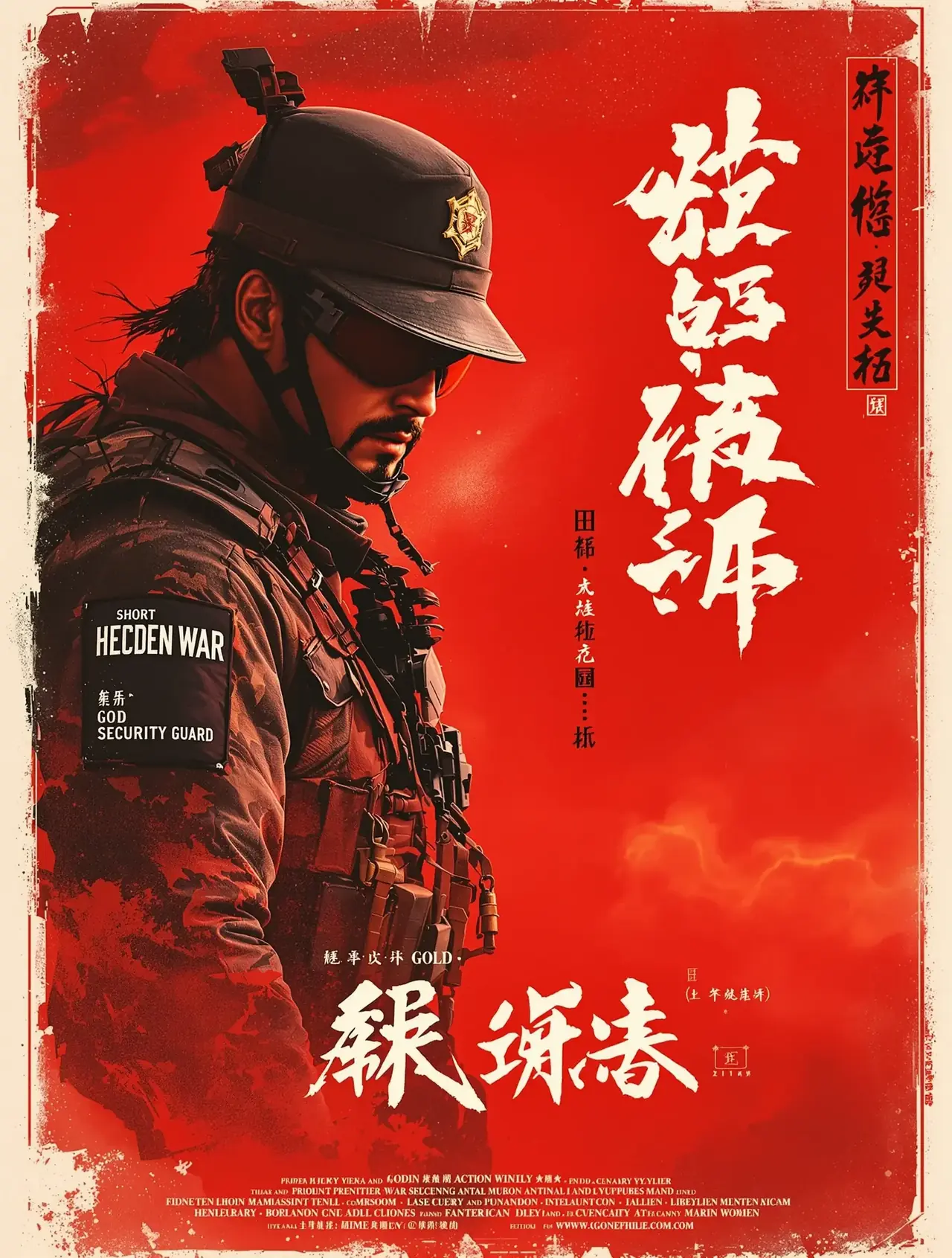 保安老爸是战神 - xo影院短剧速递推荐