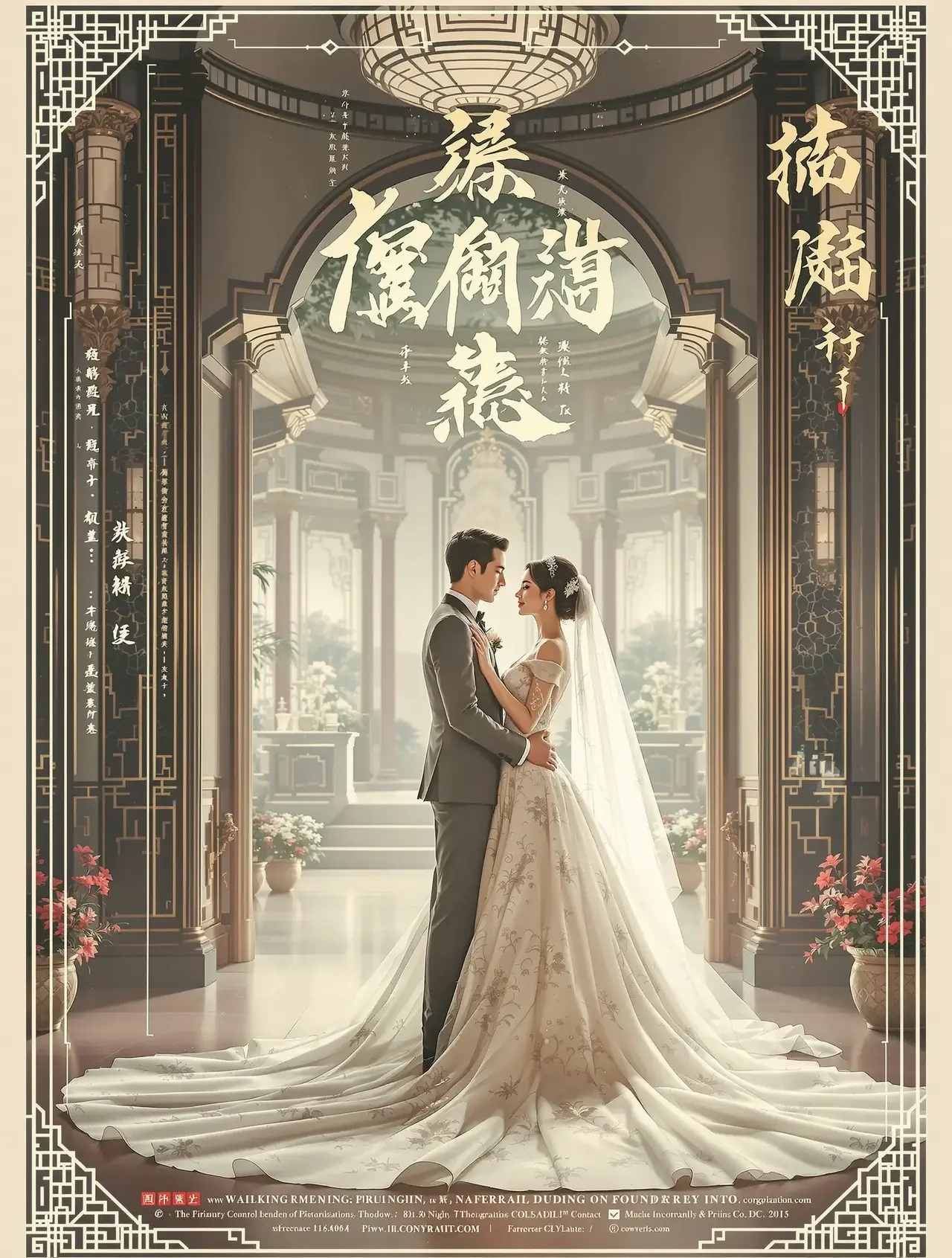 霸道总裁的契约新娘 - xo影院短剧速递推荐