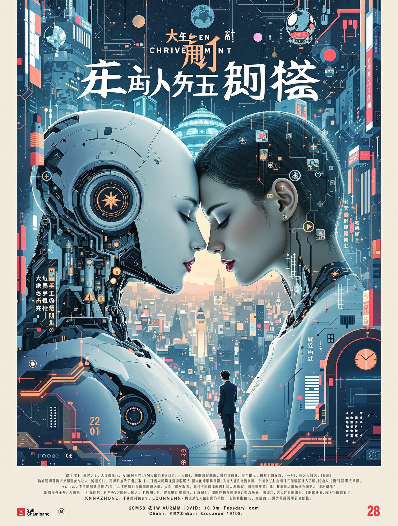 我的AI恋人 - xo影院短剧速递推荐