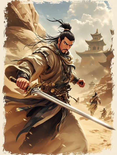 镖人 - xo影院动漫补给推荐