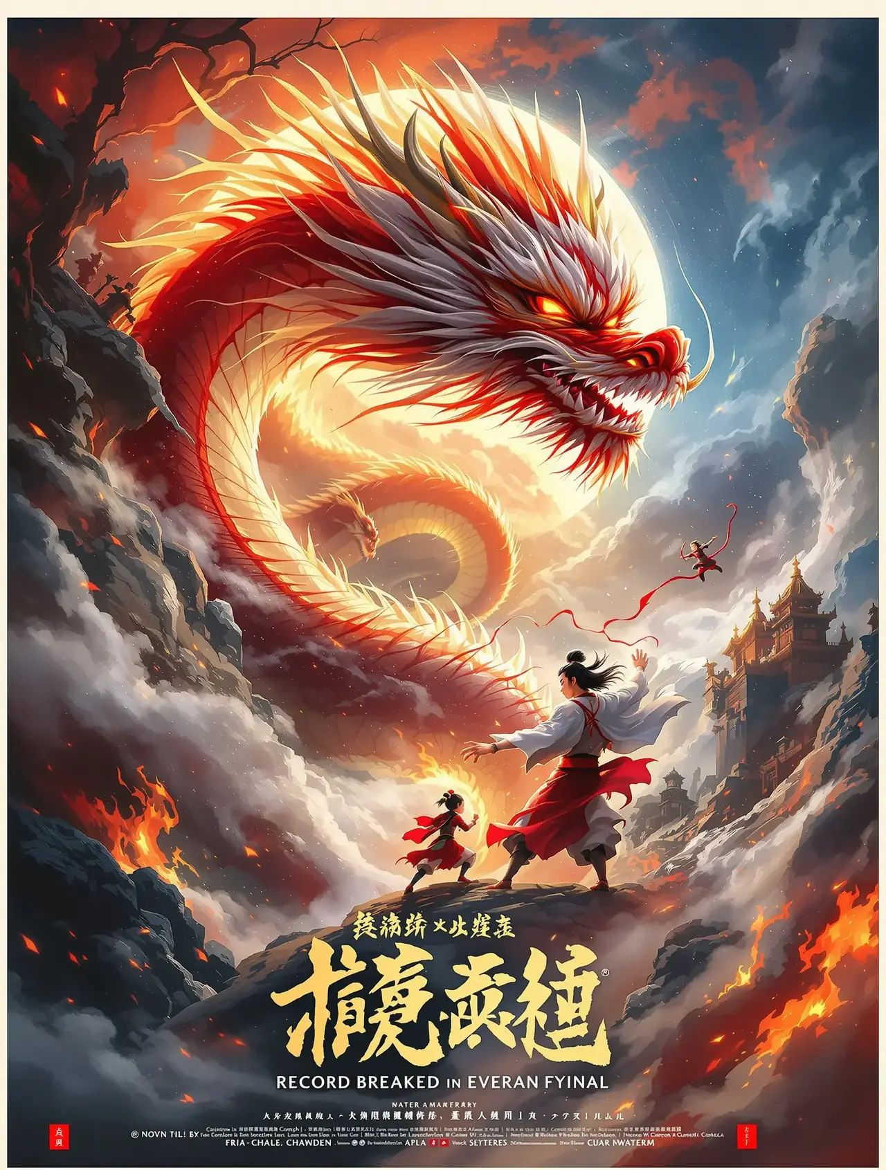 哪吒之魔童闹海 - xo影院高分特辑推荐