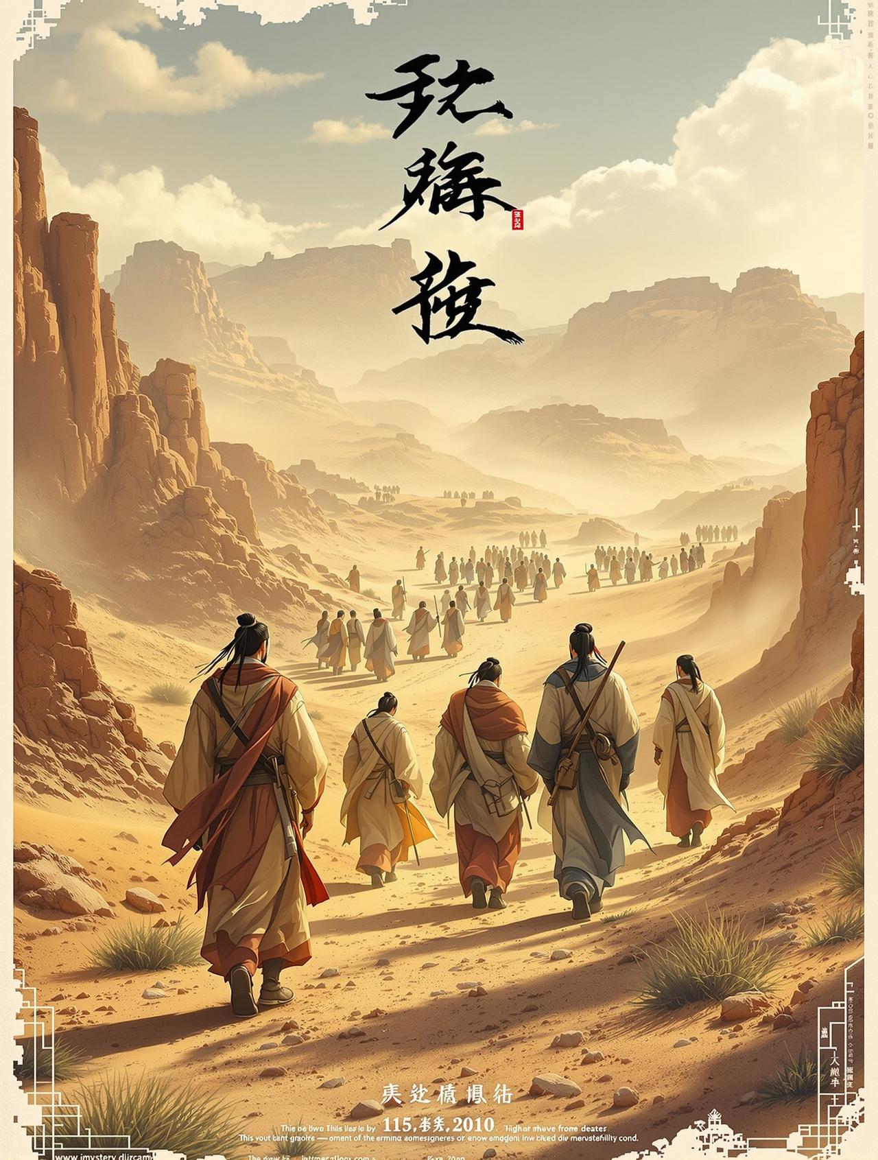 唐朝诡事录之西行 - xo影院剧集尝鲜推荐